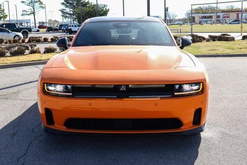 2025 Dodge Charger Daytona R/T