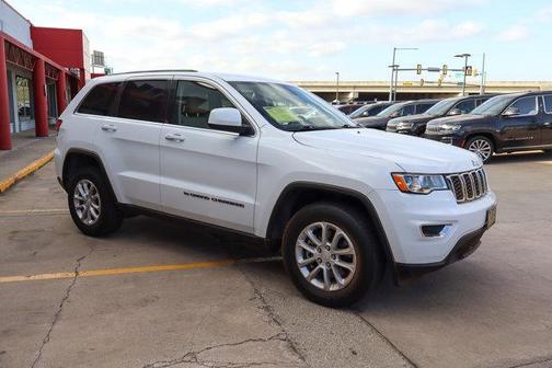 2022 Jeep Grand Cherokee WK Laredo