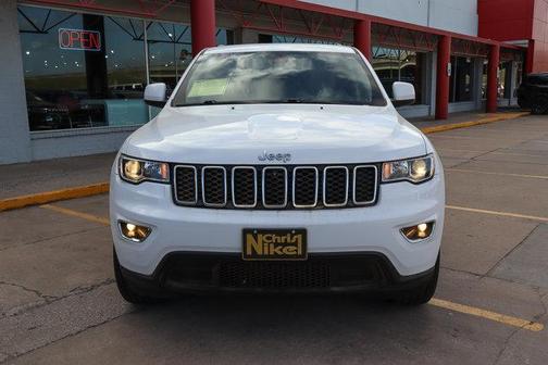 2022 Jeep Grand Cherokee WK Laredo