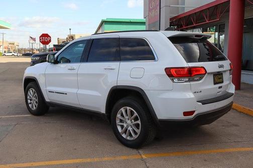 2022 Jeep Grand Cherokee WK Laredo
