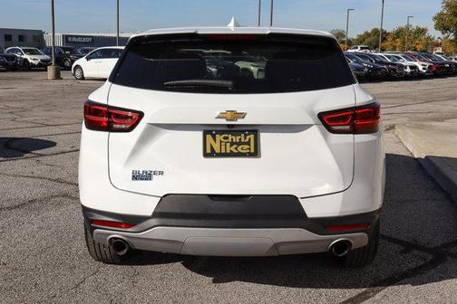 2025 Chevrolet Blazer LT