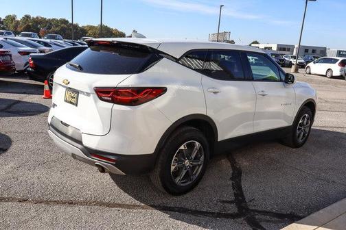 2025 Chevrolet Blazer LT