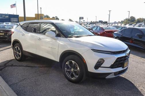 2025 Chevrolet Blazer LT