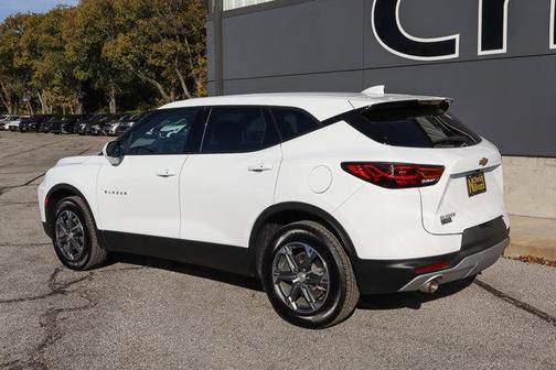 2025 Chevrolet Blazer LT