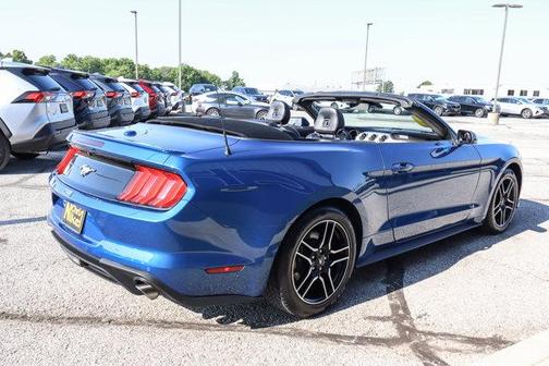 2023 Ford Mustang EcoBoost Premium