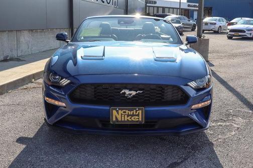 2023 Ford Mustang EcoBoost Premium
