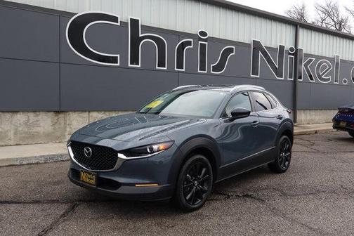 2023 Mazda CX-30 2.5 S Carbon Edition