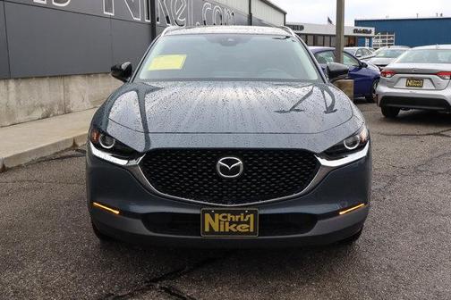 2023 Mazda CX-30 2.5 S Carbon Edition