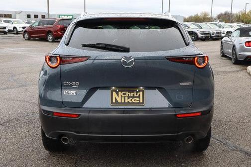 2023 Mazda CX-30 2.5 S Carbon Edition