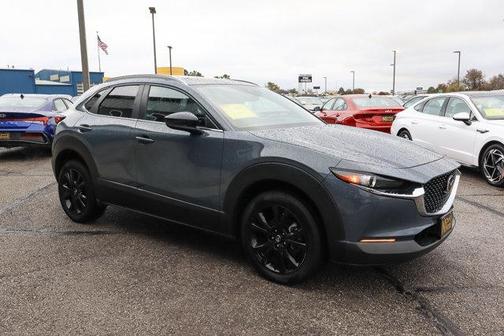 2023 Mazda CX-30 2.5 S Carbon Edition