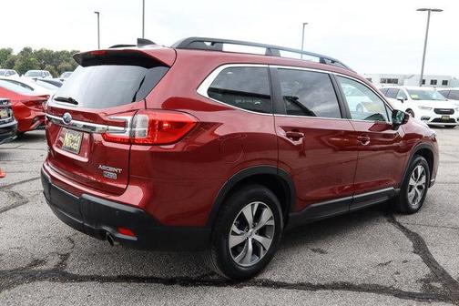 2025 Subaru Ascent Premium