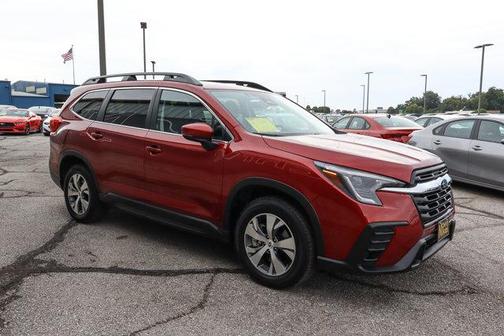 2025 Subaru Ascent Premium