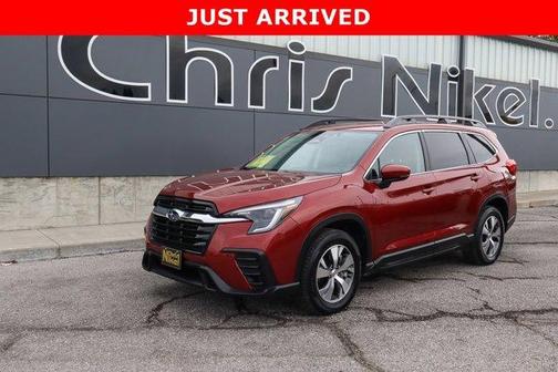 2025 Subaru Ascent Premium