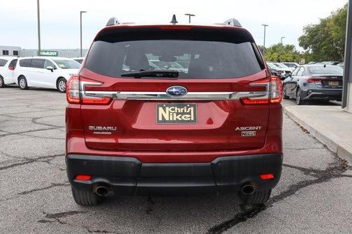 2025 Subaru Ascent Premium