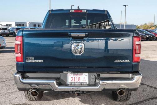 2020 RAM 1500 Laramie