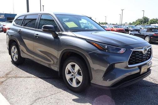 2023 Toyota Highlander L