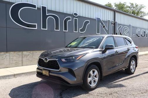 2023 Toyota Highlander L