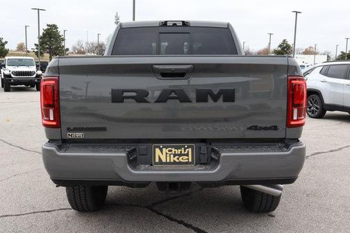 2026 RAM 2500 Laramie