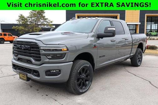 2026 RAM 2500 Laramie