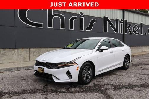 2023 Kia K5 LXS