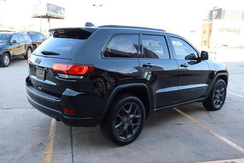 2019 Jeep Grand Cherokee Upland