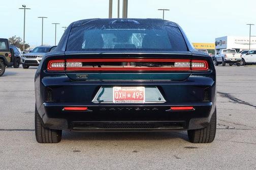 2025 Dodge Charger Daytona R/T