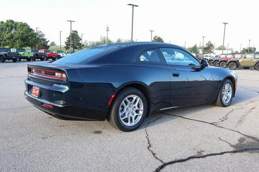 2025 Dodge Charger Daytona R/T