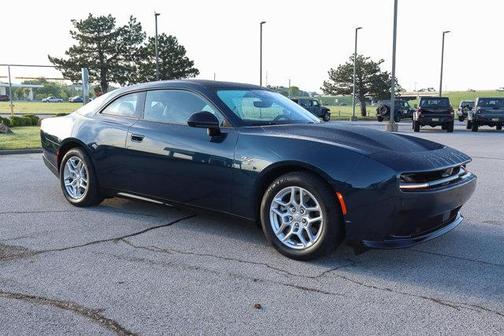 2025 Dodge Charger Daytona R/T