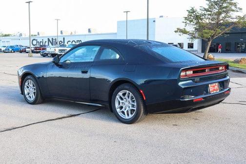 2025 Dodge Charger Daytona R/T