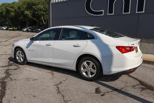 2020 Chevrolet Malibu 1LS