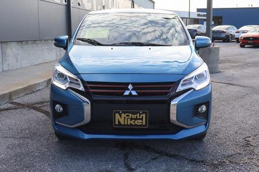 2024 Mitsubishi Mirage SE