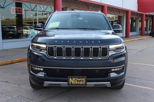 2023 Jeep Wagoneer L Series II