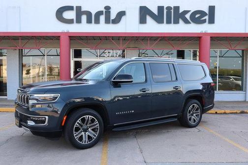 2023 Jeep Wagoneer L Series II