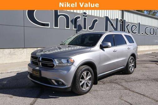 2016 Dodge Durango Limited