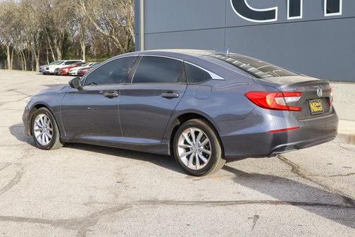 2021 Honda Accord LX 1.5T