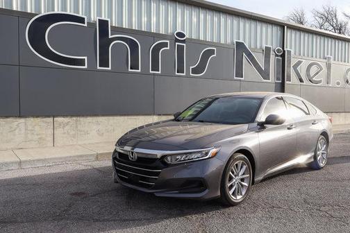 2021 Honda Accord LX 1.5T