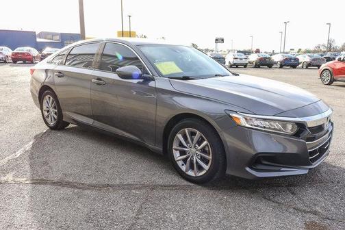 2021 Honda Accord LX 1.5T