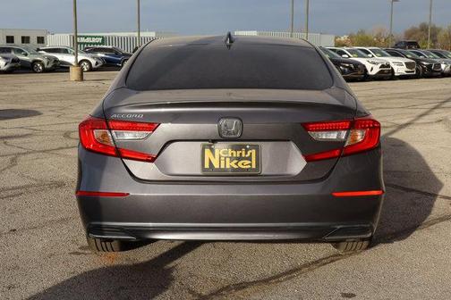 2021 Honda Accord LX 1.5T