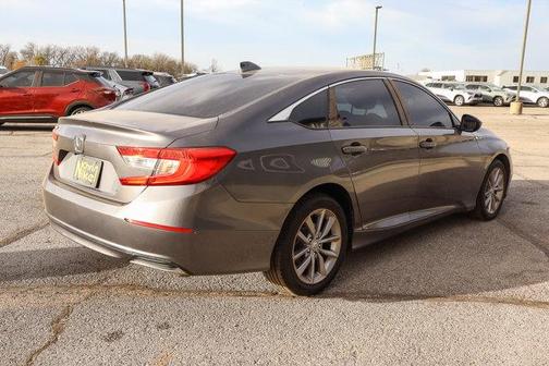2021 Honda Accord LX 1.5T
