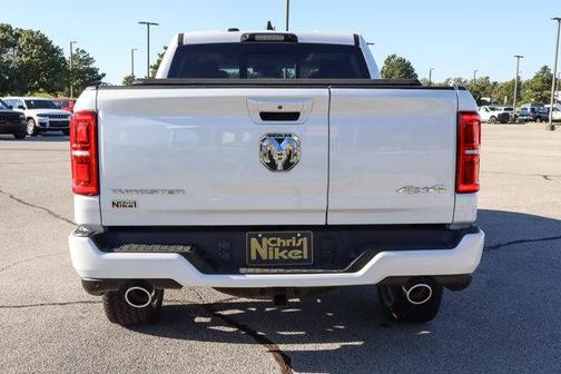 2025 RAM 1500 Tungsten