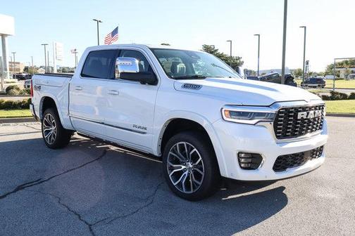 2025 RAM 1500 Tungsten
