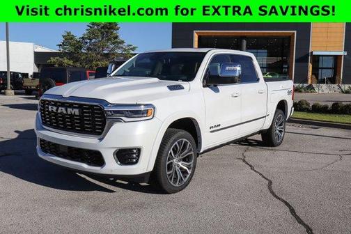 2025 RAM 1500 Tungsten