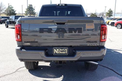 2026 RAM 2500 Laramie