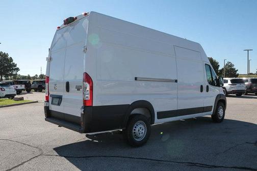 2025 RAM ProMaster 3500 Base