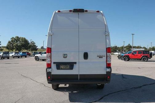 2025 RAM ProMaster 3500 Base