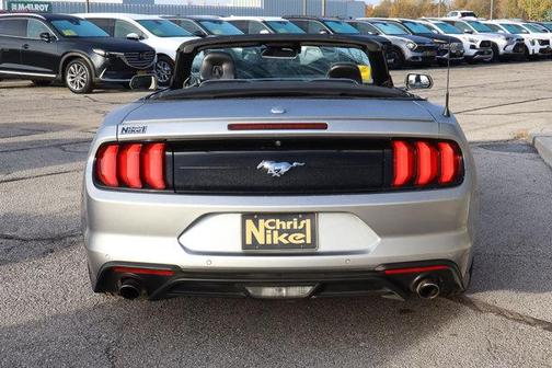 2022 Ford Mustang EcoBoost Premium