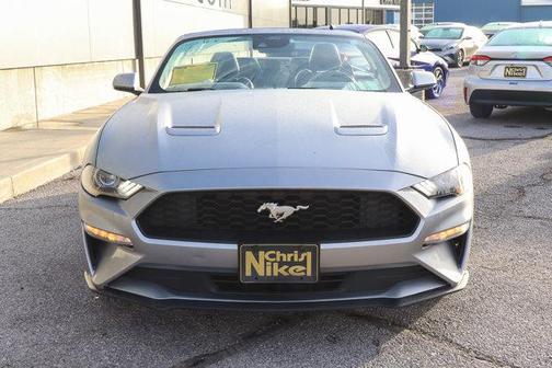 2022 Ford Mustang EcoBoost Premium