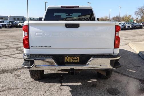 2021 Chevrolet Silverado 2500 LT
