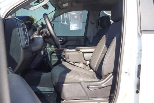 2021 Chevrolet Silverado 2500 LT