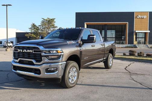 2025 RAM 2500 Big Horn